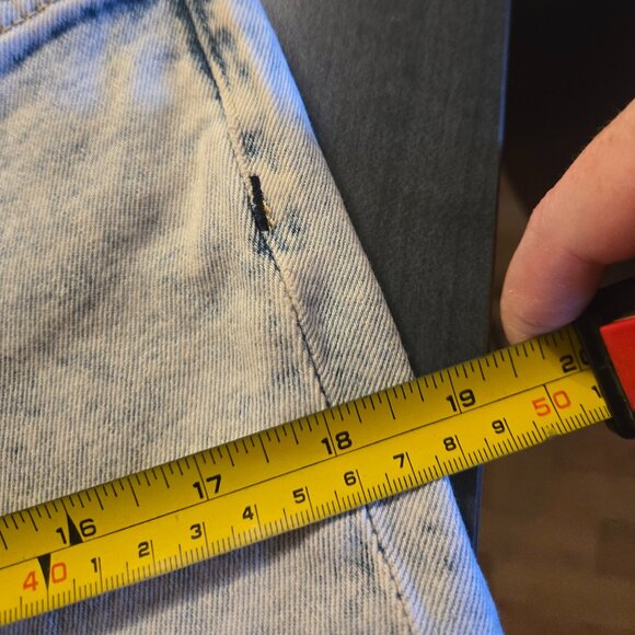 Acid Was Slim Skinny Jeans size 8 - Picture 8 of 9
